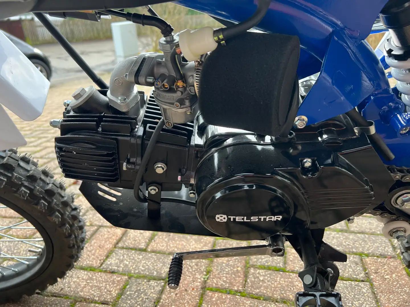 Sonstige Marken Cross Bike Blau - 2