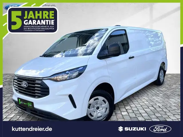 Ford Transit Custom Kasten 320 L2 Trend Navi App Klima