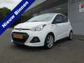 Hyundai i10 1.0i i-Motion Comfort Staat in Hoogeveen Blanc - thumbnail 1