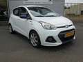 Hyundai i10 1.0i i-Motion Comfort Staat in Hoogeveen Blanc - thumbnail 3