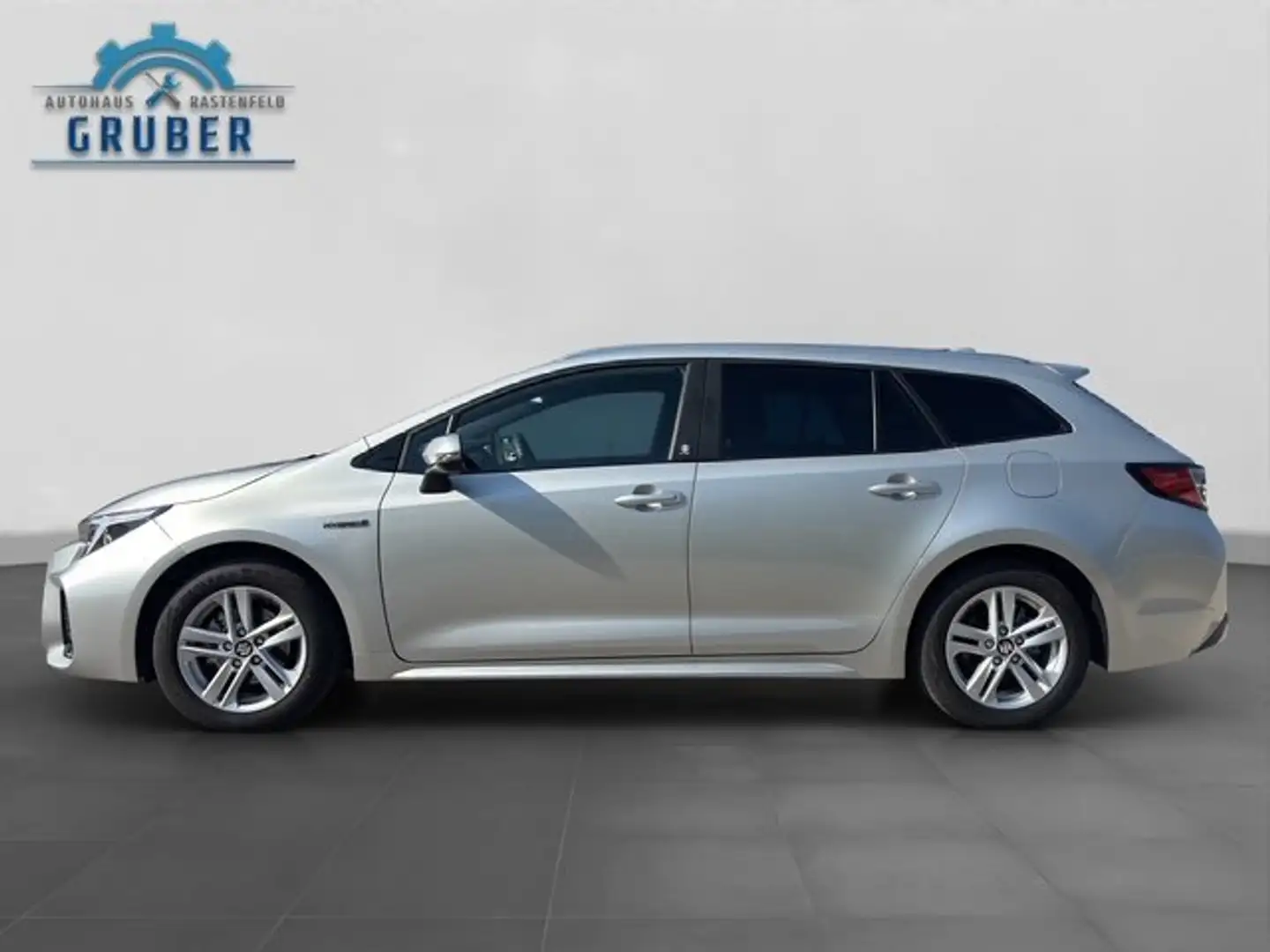 Suzuki Swace SWACE 1.8 HEV E-CVT flash Silber - 2