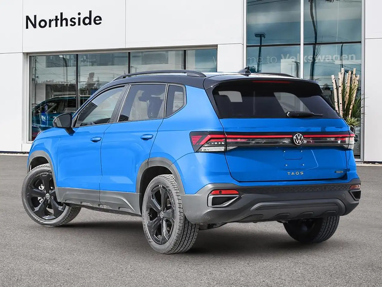 Volkswagen Taos снимка Volkswagen Taos