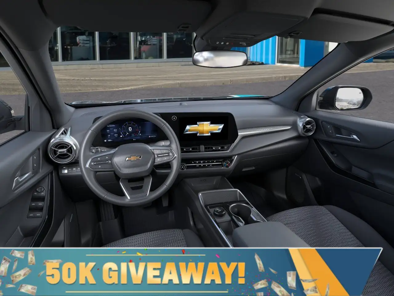 Chevrolet Equinox fotografie Chevrolet Equinox