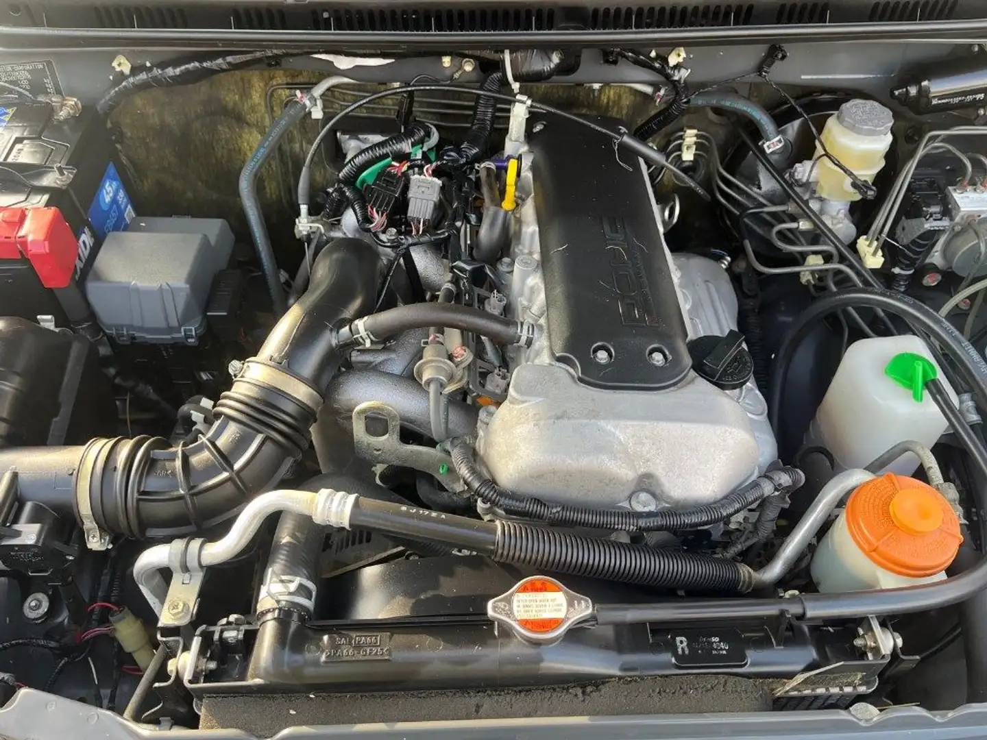 Suzuki Jimny 1.3 4WD A/T Evolution Plus Ranger edition Gris - 2