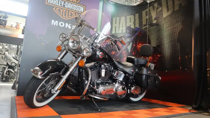 Harley-Davidson Heritage Softail
