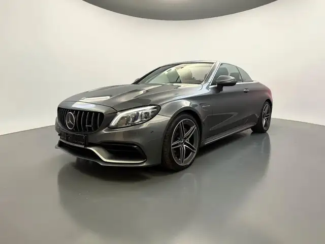 Mercedes-Benz C 63 AMG Cabrio*Megavoll*U-Frei*Deutsch*