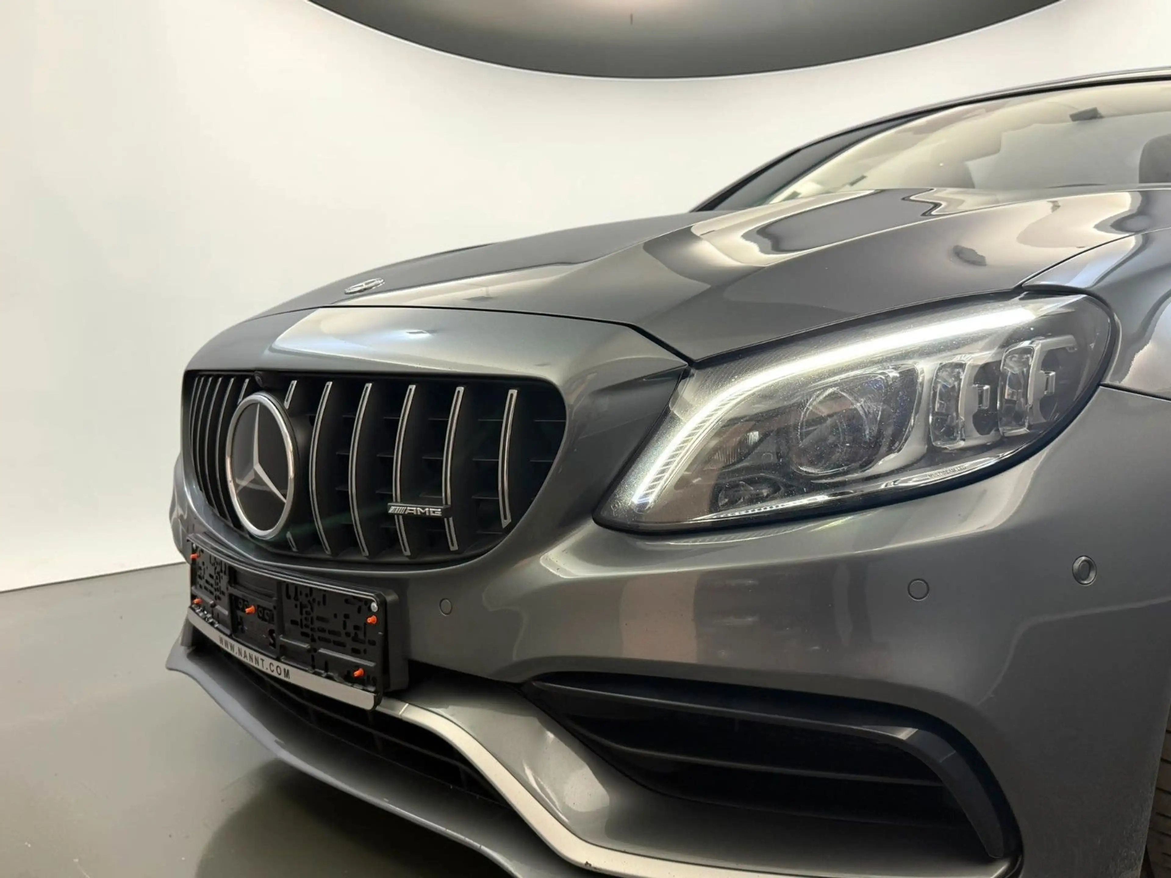 Mercedes-Benz C 63 AMG Cabrio*Megavoll*U-Frei*Deutsch* — photo 4