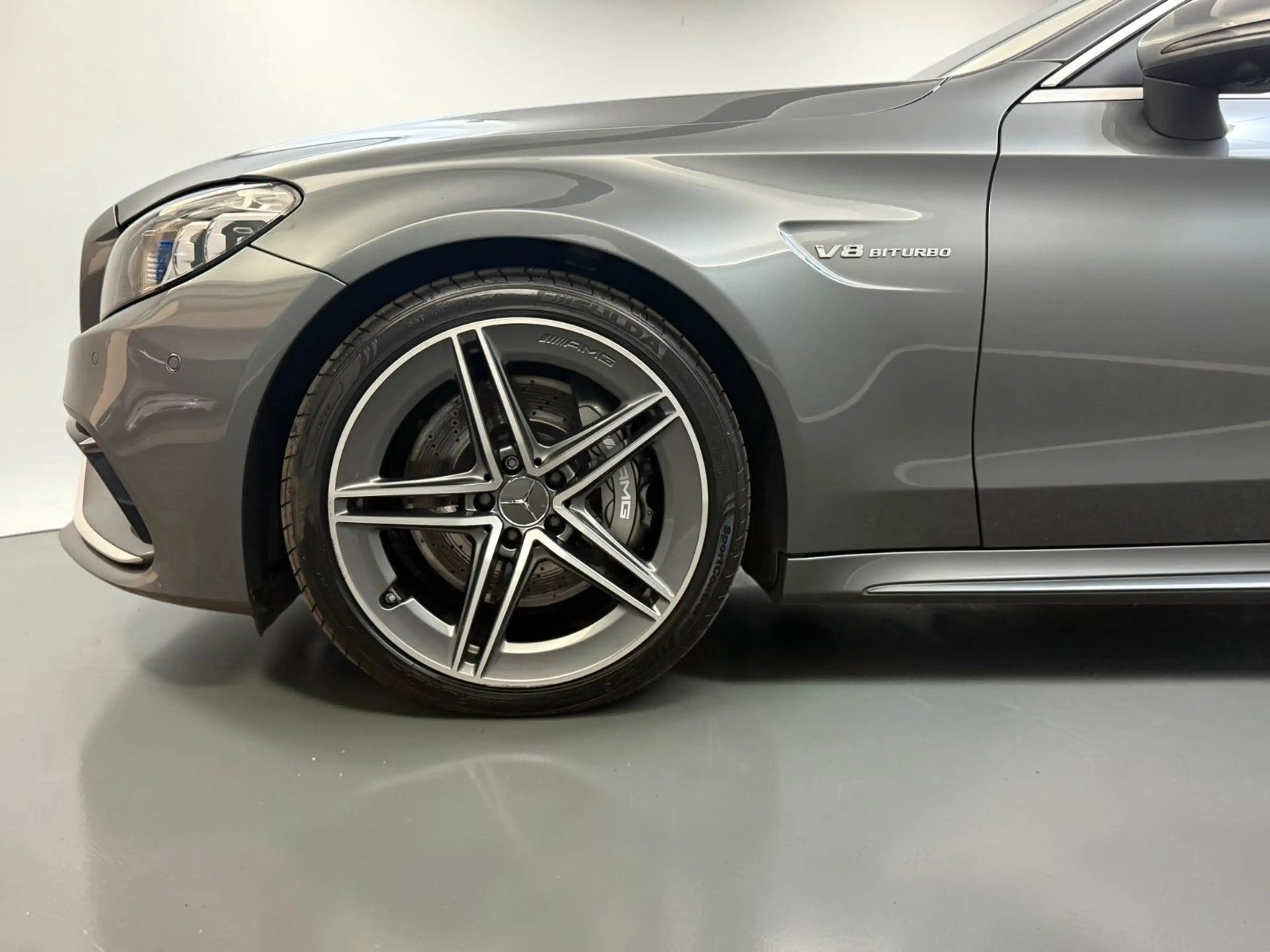 Mercedes-Benz C 63 AMG Cabrio*Megavoll*U-Frei*Deutsch* — photo 5