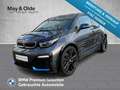 BMW i3 I3S 120 Navi Leder H/K Sound LED ACC Klimaautom Fa Grau - thumbnail 1