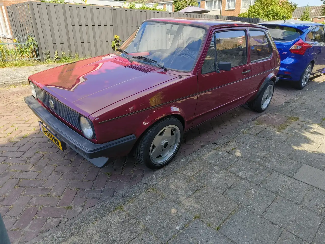 Volkswagen Golf 1.6, foto 3