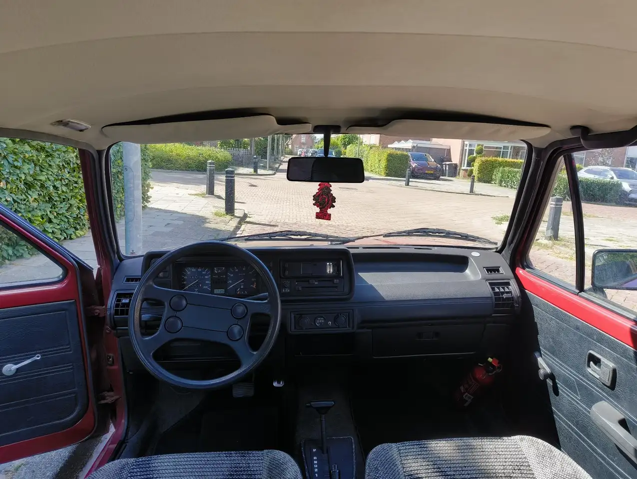 Volkswagen Golf 1.6, foto 9