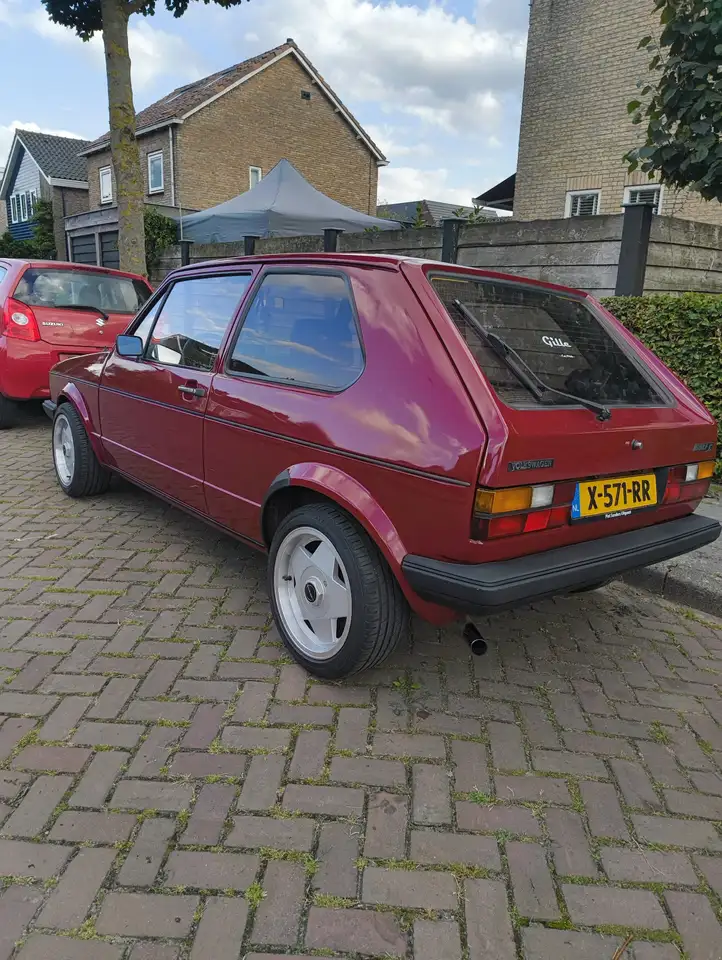 Volkswagen Golf 1.6, foto 4