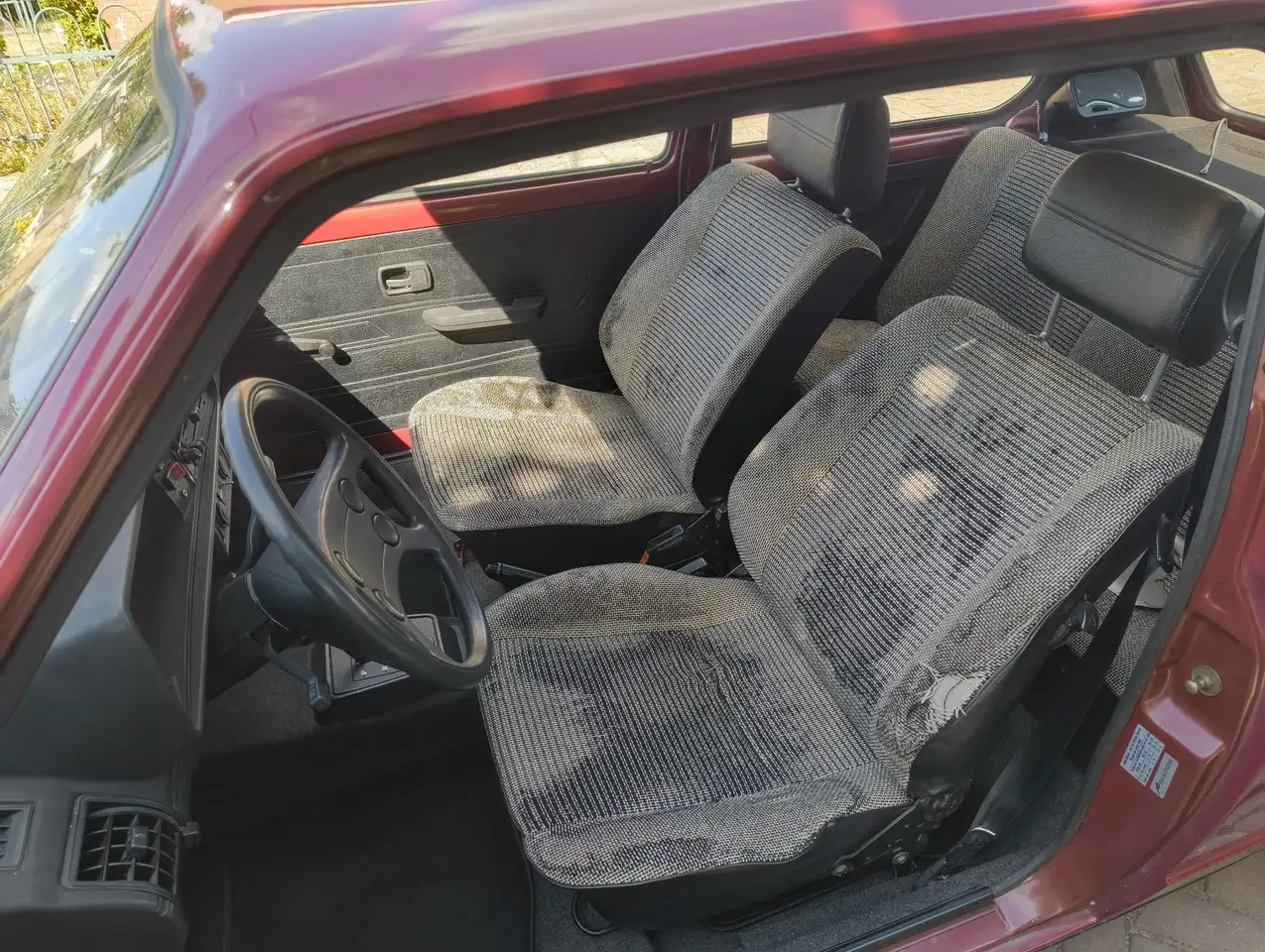 Volkswagen Golf 1.6, foto 11
