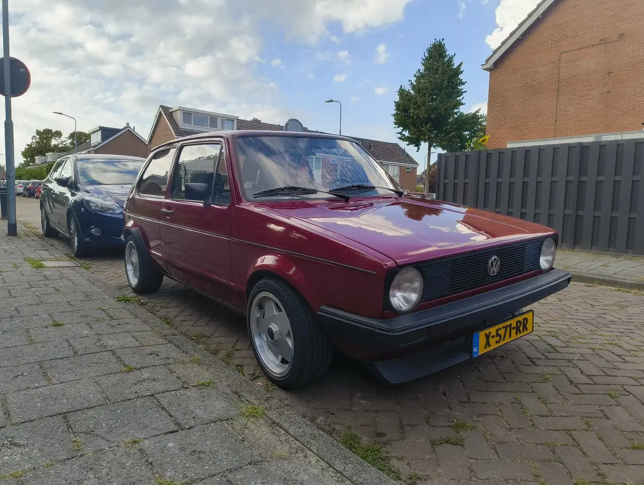 Volkswagen Golf 1.6, foto 2