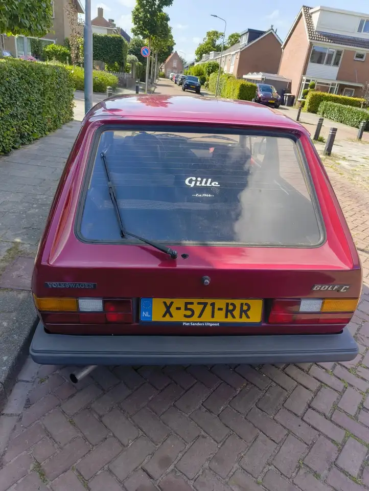 Volkswagen Golf 1.6, foto 5