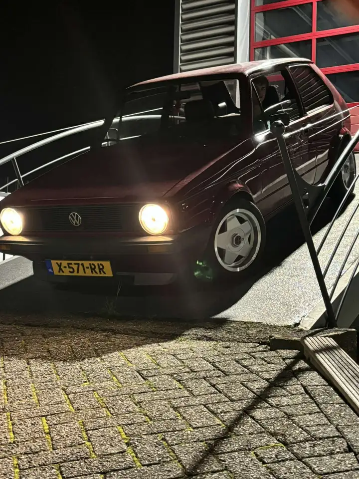Volkswagen Golf 1.6, foto 7