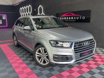 3.0 V6 TDI S line 272 ch Tiptronic 8 Quattro ~ 7 places ~ Toit ouvrant ~ Caméra de recul ~