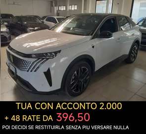 1.2 hybrid GT 145cv e-dcs6 AZIENDALE STELLANTIS