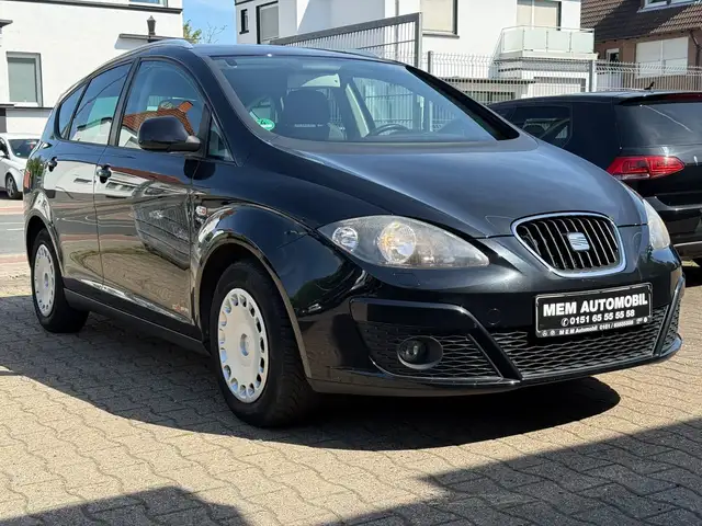 SEAT Altea XL 1.4 TSI Style Copa Scheckheft Unfallfrei Navi AHK