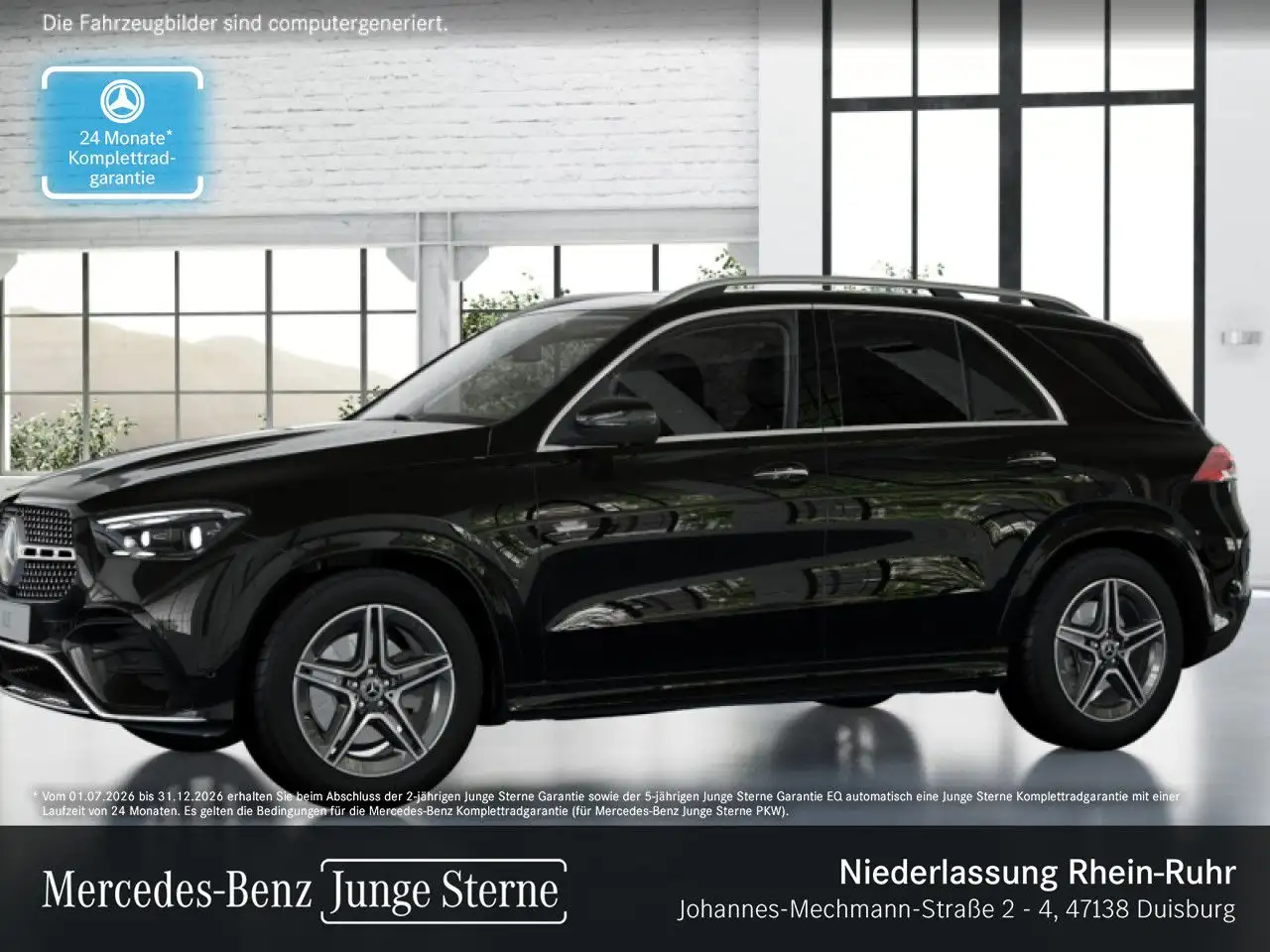 Mercedes-Benz GLE 300