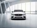 Mercedes-Benz C 180 C 180 Coupé AMG RüKam LED Spiegelp Sound Sport Weiß - thumbnail 3