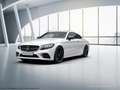 Mercedes-Benz C 180 C 180 Coupé AMG RüKam LED Spiegelp Sound Sport Weiß - thumbnail 2