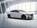 Mercedes-Benz C 180 C 180 Coupé AMG RüKam LED Spiegelp Sound Sport Weiß - thumbnail 4