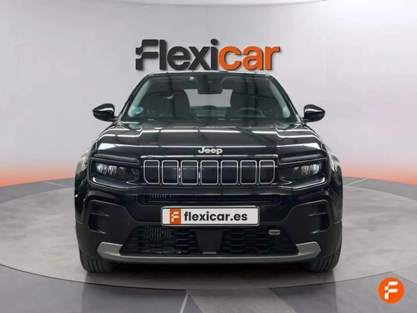 Jeep Avenger 1.2 First Edition 74KW Negro - 2