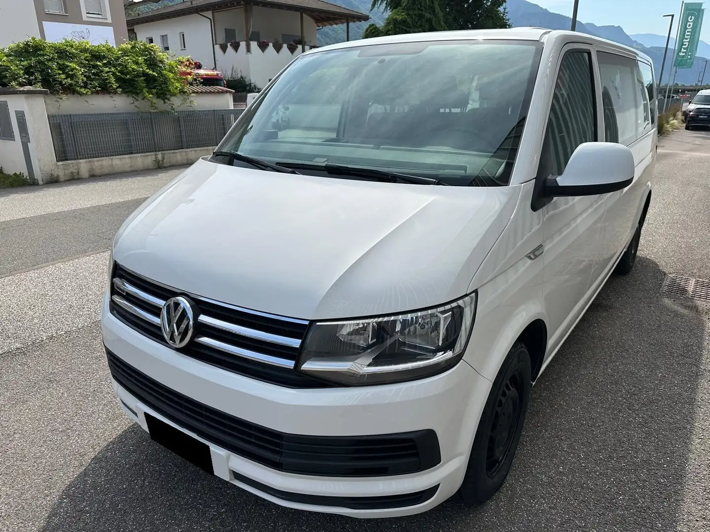 Volkswagen T6 Caravelle 4Motion 2.0 TDI Bianco - 1