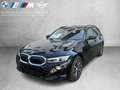 BMW 318 d Touring HiFi DAB LED RFK Tempomat Shz PDC Noir - thumbnail 1