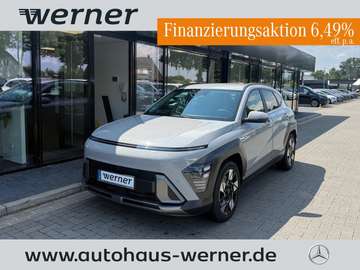 1.6 T-GDI Prime 4WD **neues Modell** LEDER