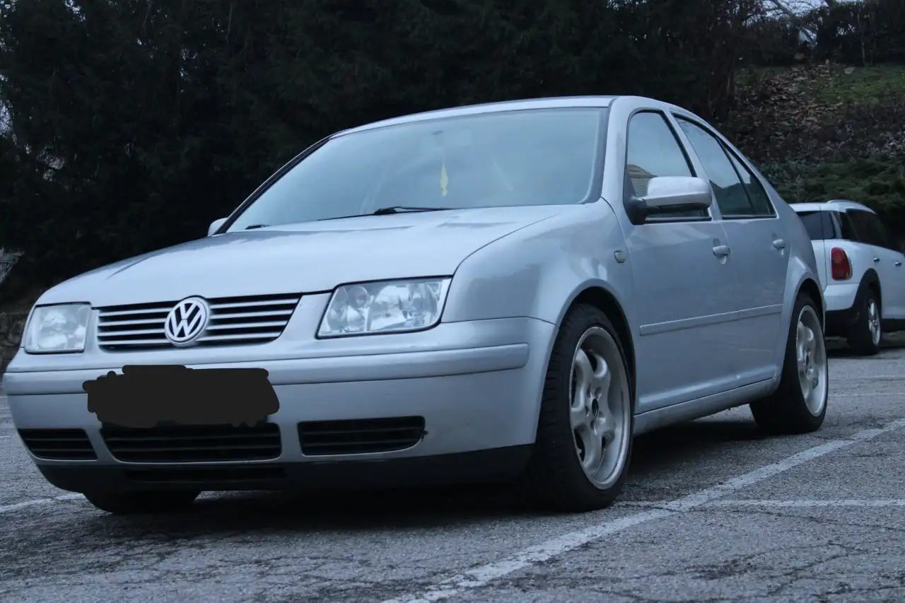 Volkswagen Bora 1,9 TDI, foto 2