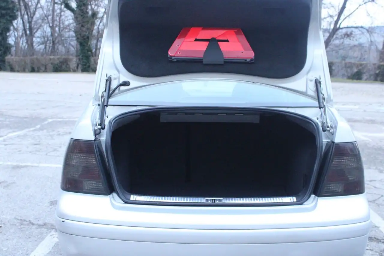 Volkswagen Bora 1,9 TDI, foto 9