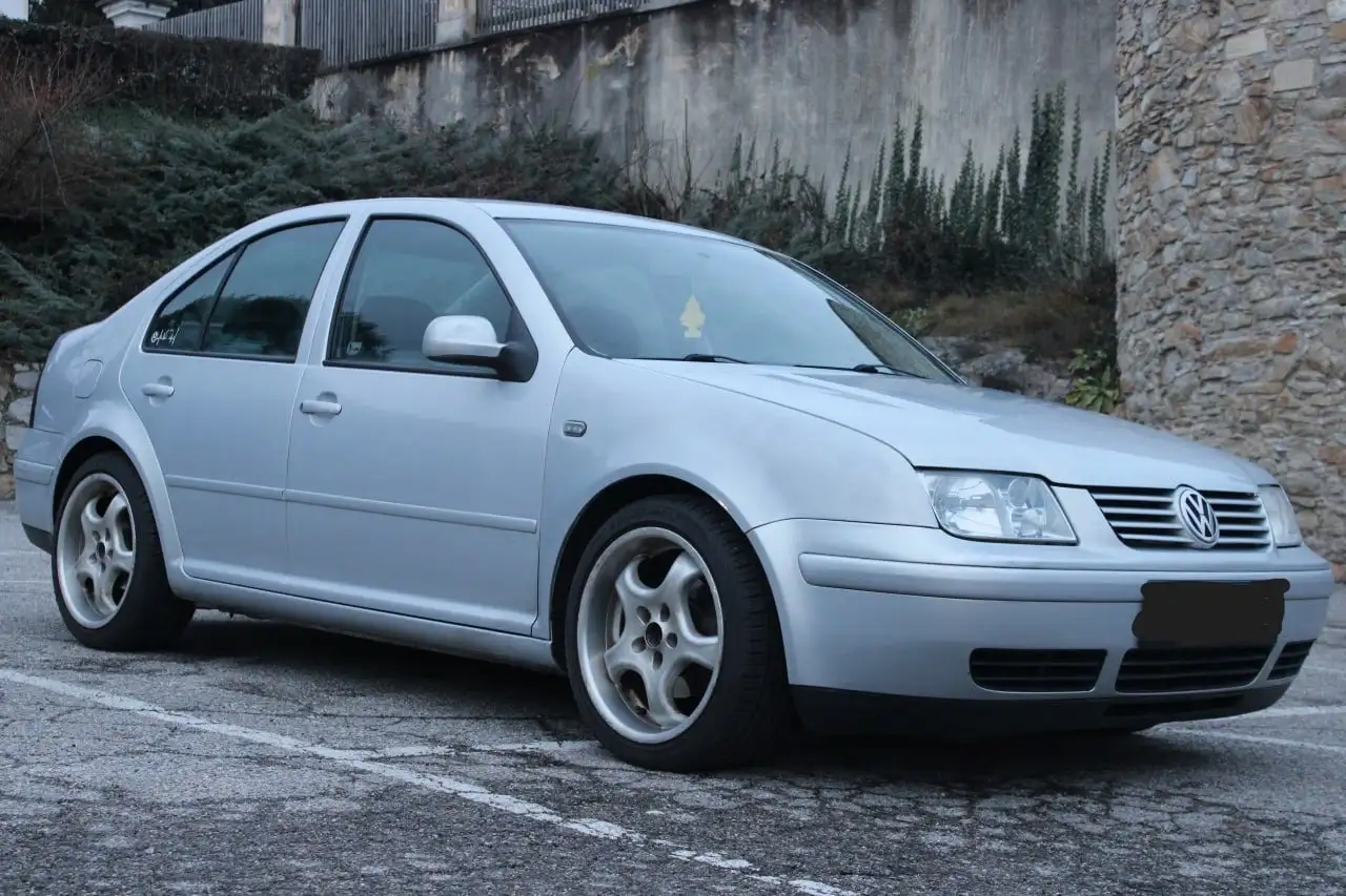 Volkswagen Bora 1,9 TDI, foto 3