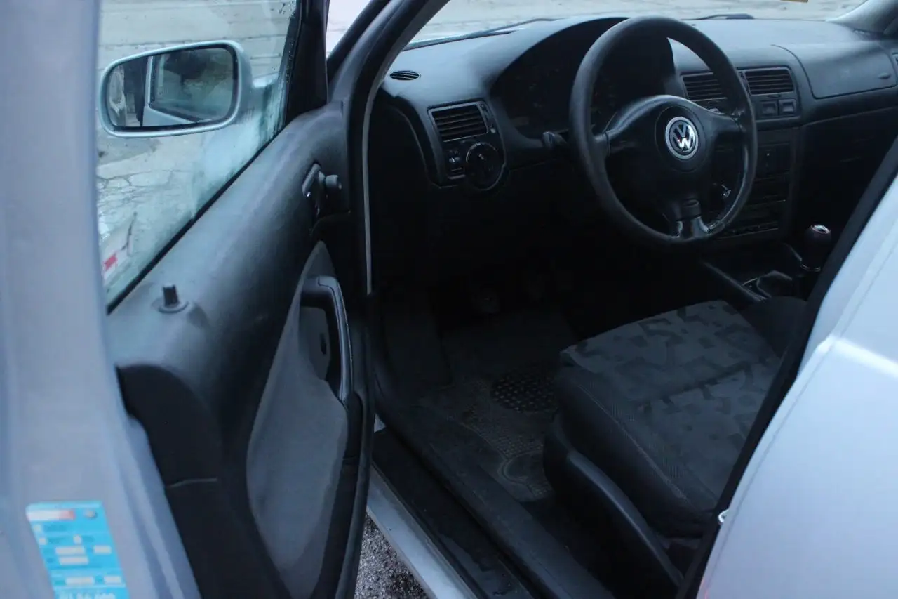 Volkswagen Bora 1,9 TDI, foto 7