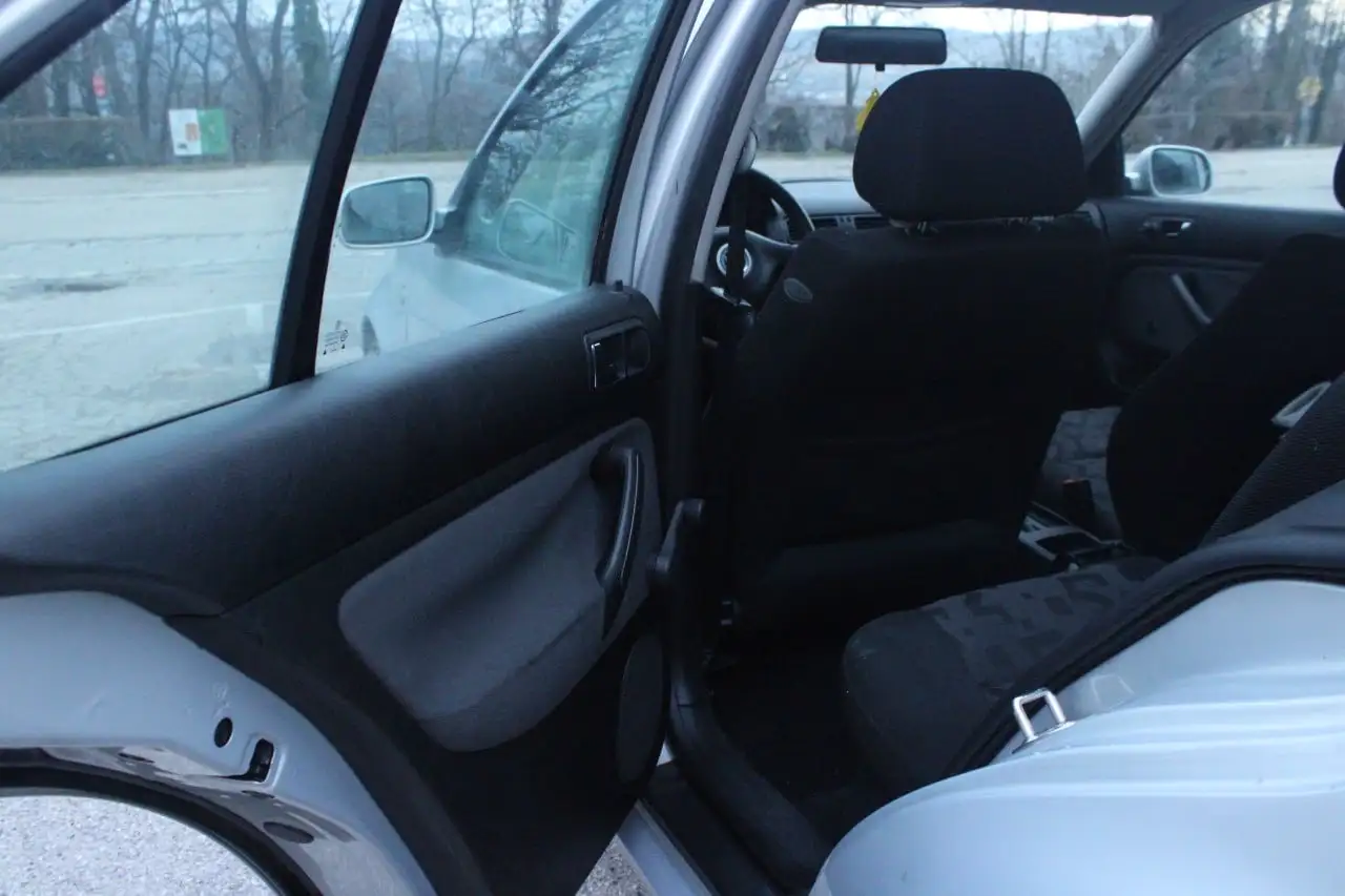 Volkswagen Bora 1,9 TDI, foto 8