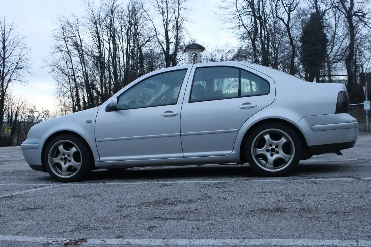 Volkswagen Bora 1,9 TDI, foto 4