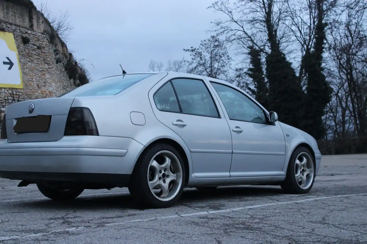 Volkswagen Bora 1,9 TDI, foto 5