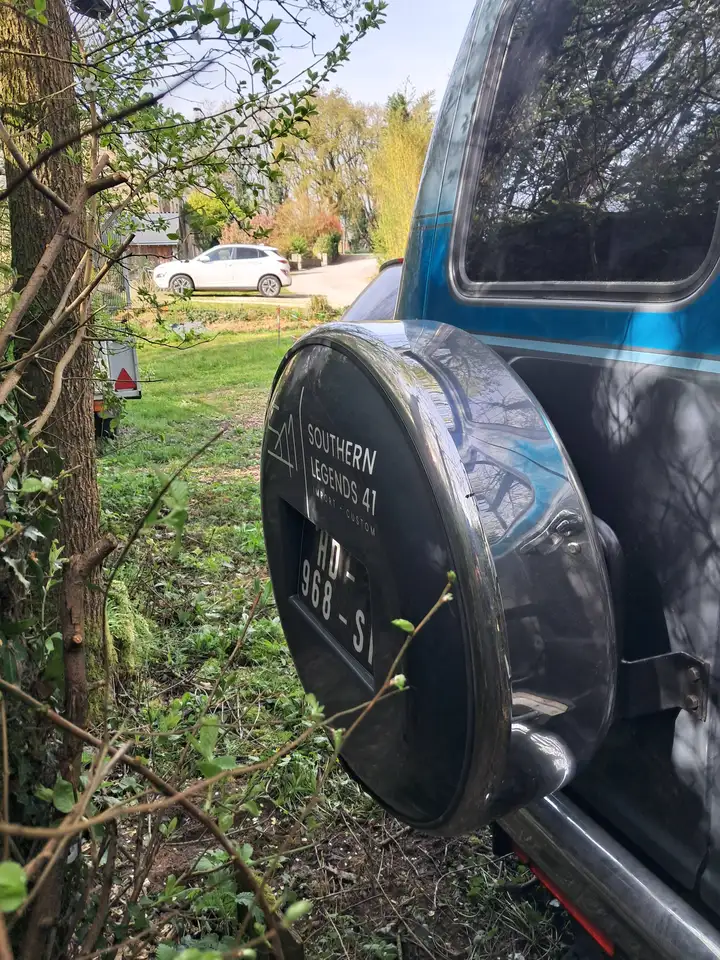 Ford Econoline V8 5,8 litres, foto 4