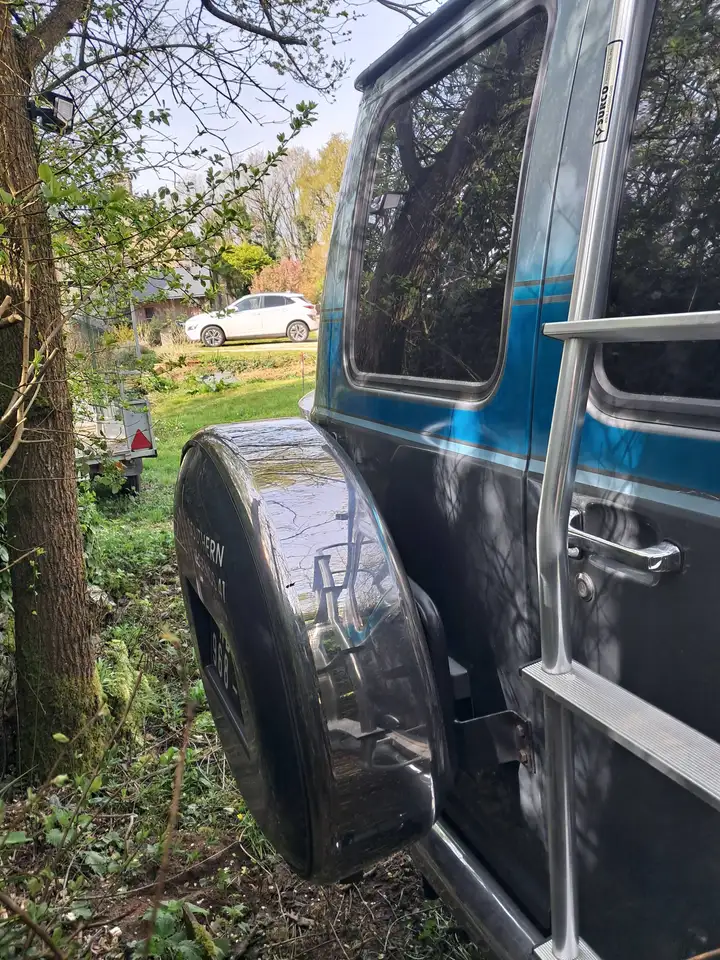 Ford Econoline V8 5,8 litres, foto 7