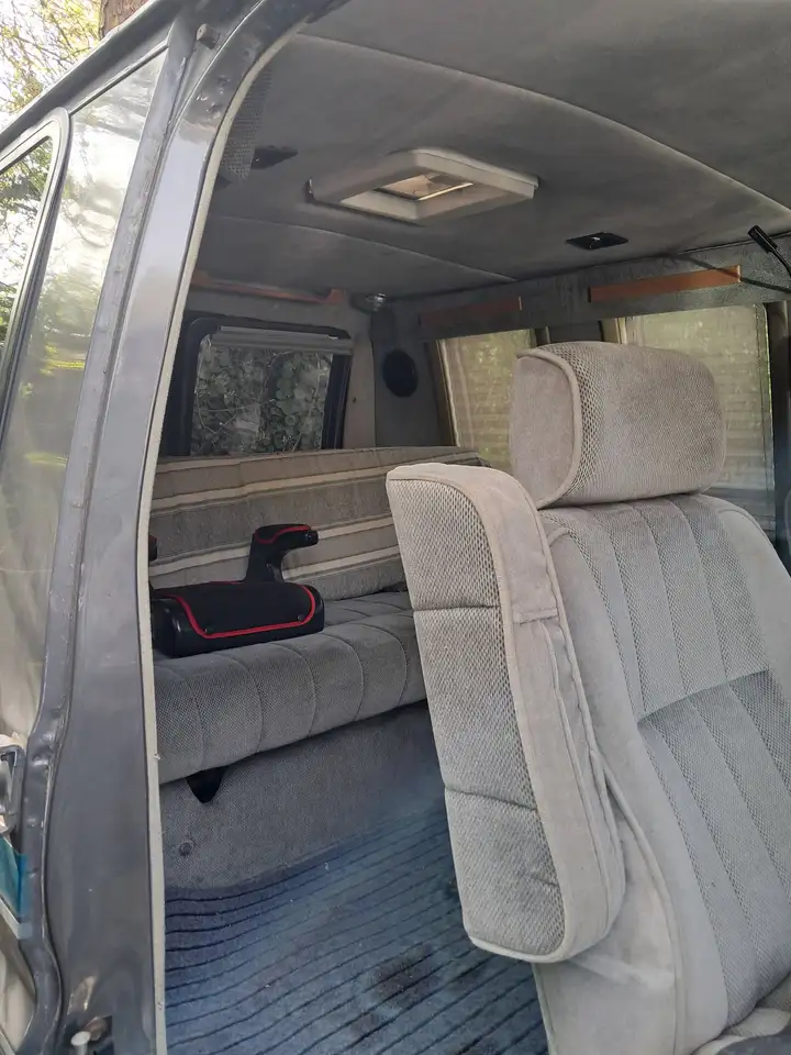 Ford Econoline V8 5,8 litres, foto 11