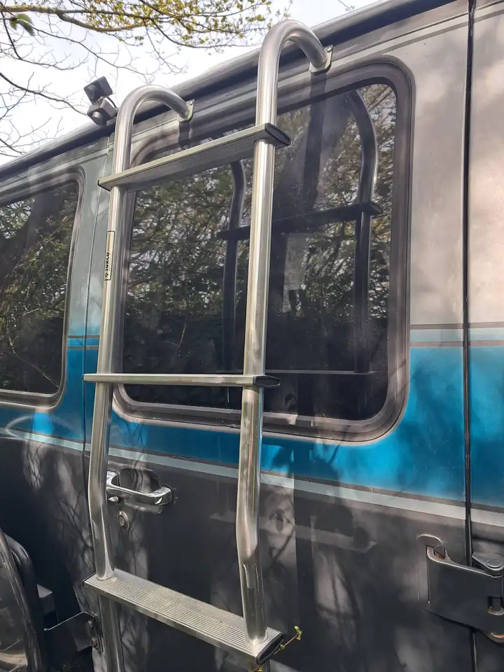 Ford Econoline V8 5,8 litres, foto 6