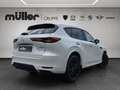 Mazda CX-60 D 254 PS 8AT AWD HOMURA PLUS Weiß - thumbnail 2