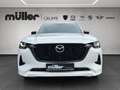 Mazda CX-60 D 254 PS 8AT AWD HOMURA PLUS Weiß - thumbnail 3
