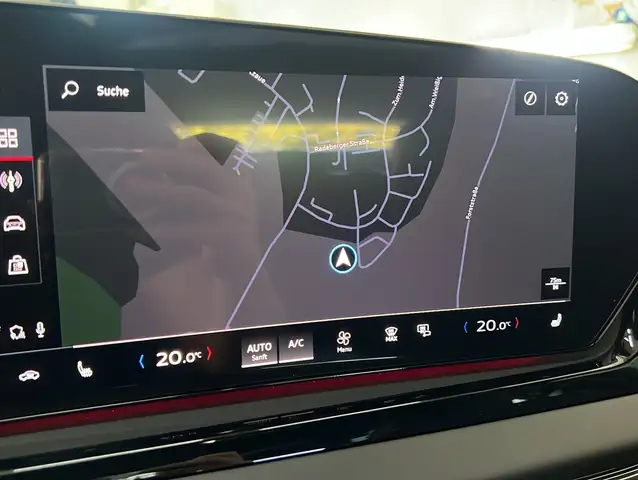 Audi A6 view 12