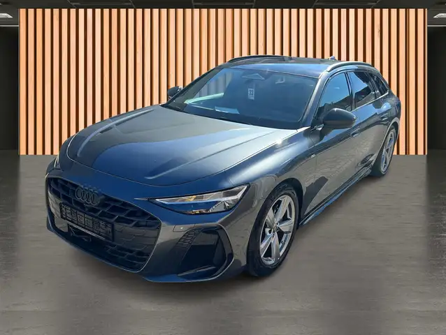Audi A6 view 2
