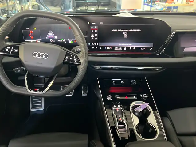 Audi A6 view 3