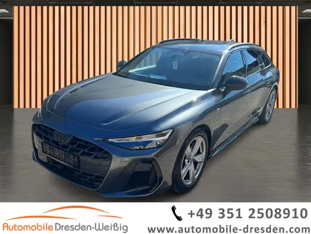2025 Audi A6 in Grey for sale