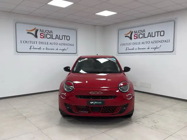 Fiat 600 IV 2023 1.2 hybrid La Prima 110cv auto