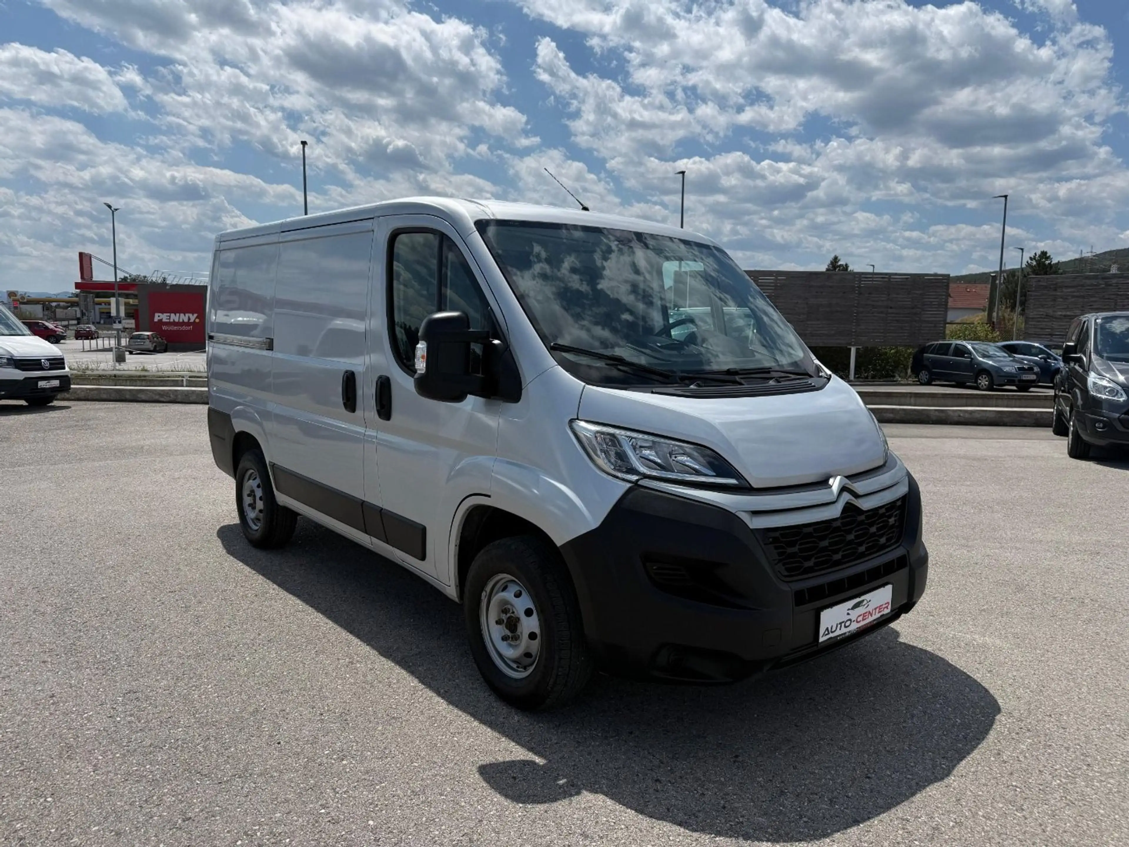 Citroen Jumper 2.2 L1H1 *Netto €13.333,-* — photo 3
